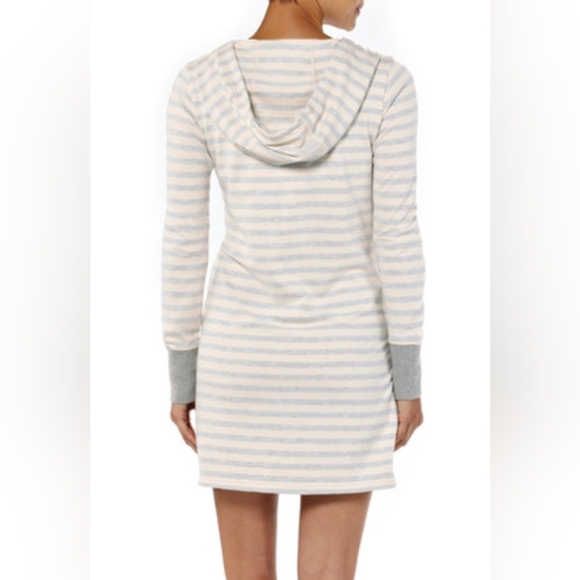 Patagonia Ahnya Hooded Dress Size M - Picture 2 of 5